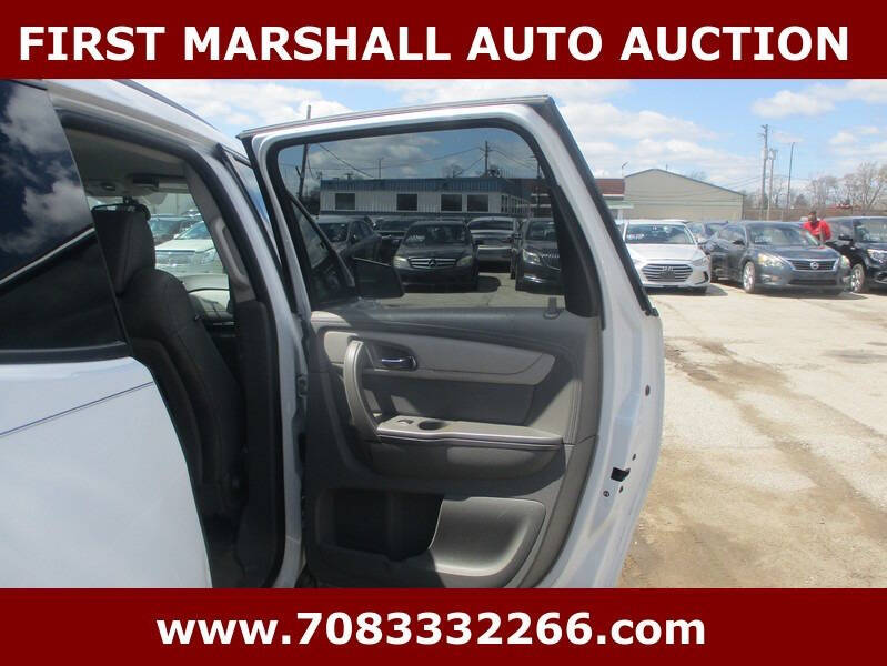 2017 Chevrolet Traverse LS