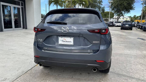 2024 Mazda CX-5 2.5 S Carbon Edition