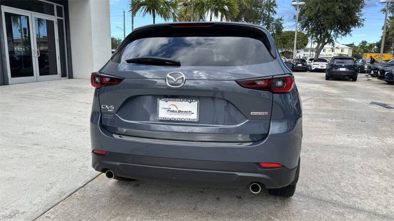 2024 Mazda CX-5 2.5 S Carbon Edition
