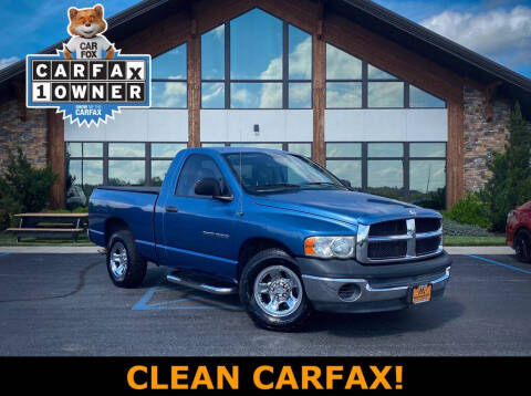 2003 Dodge Ram 1500