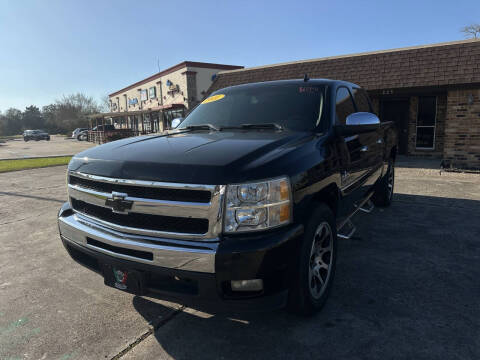 2011 Chevrolet Silverado 1500 for sale at Fabela's Auto Sales Inc. in Dickinson TX