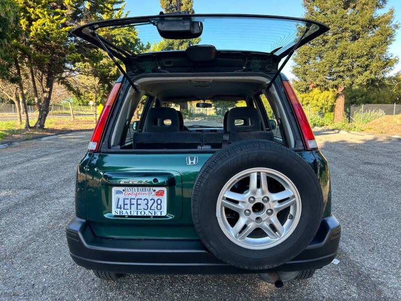 1999 Honda CR-V EX
