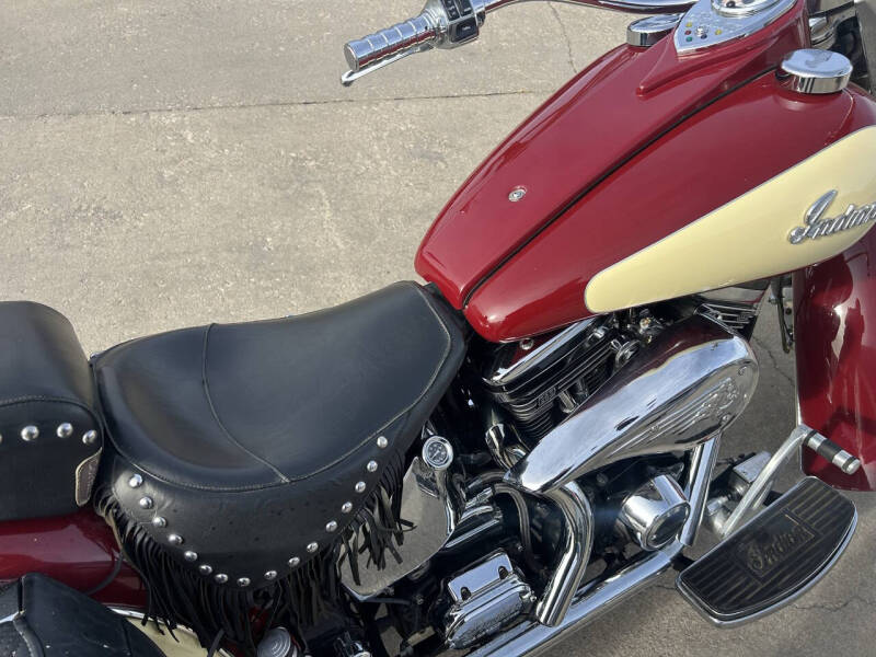 1999 Indian Big Chief