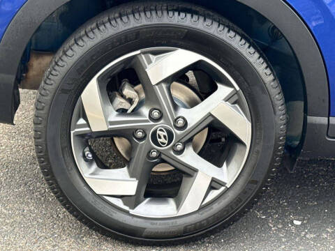 2023 Hyundai Venue Limited