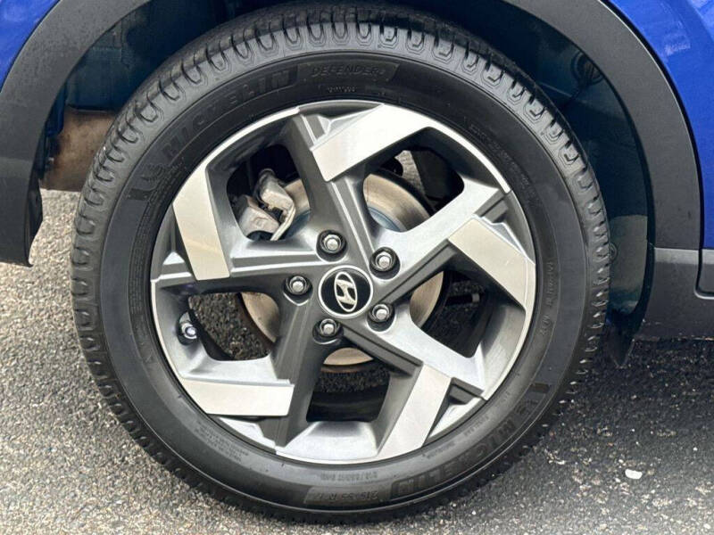 2023 Hyundai Venue Limited