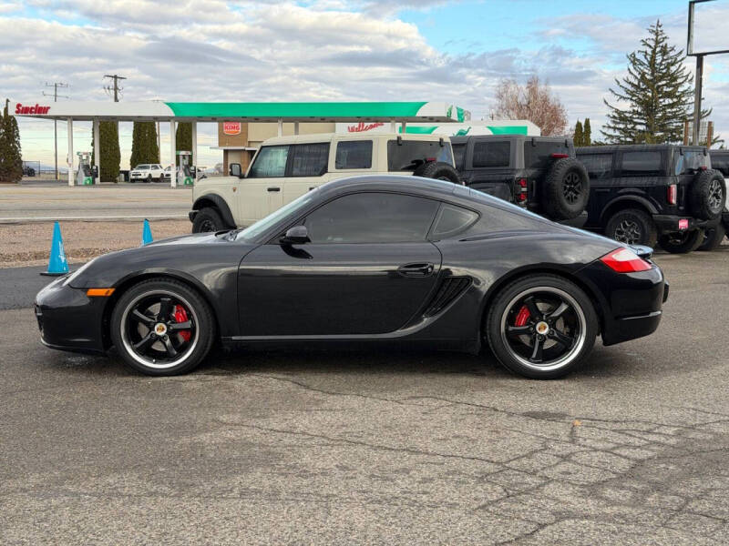2006 Porsche Cayman S