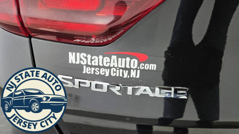 2020 Kia Sportage EX