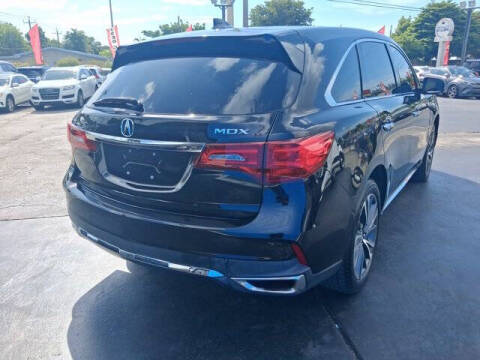 2019 Acura MDX w/Tech