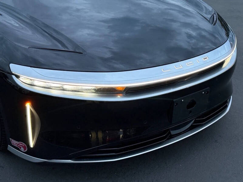 2024 Lucid Air Touring