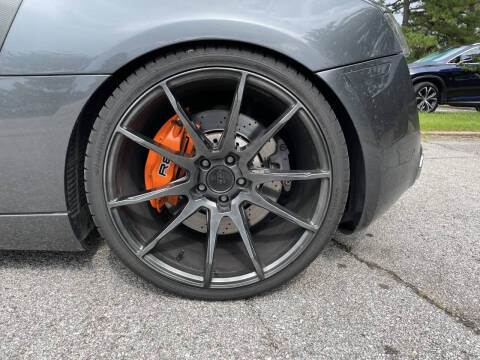 2009 Audi R8 quattro