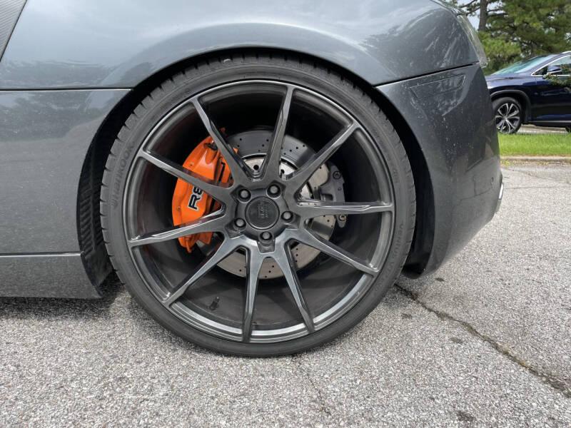 2009 Audi R8 quattro