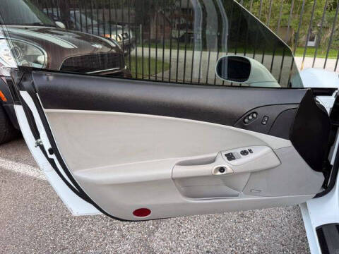 2008 Chevrolet Corvette