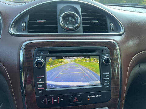 2014 Buick Enclave Leather