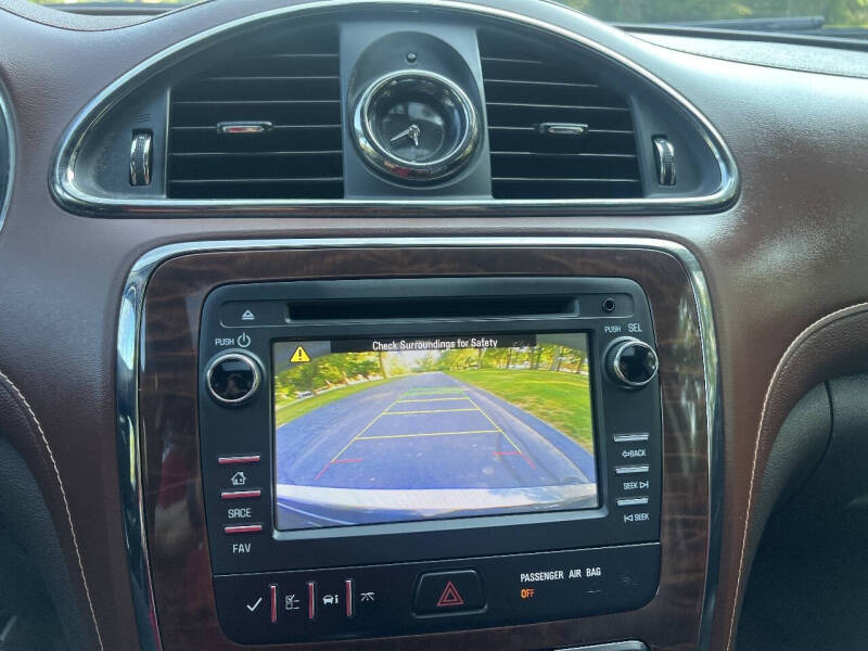 2014 Buick Enclave Leather