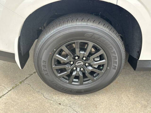 2025 Nissan Armada SV