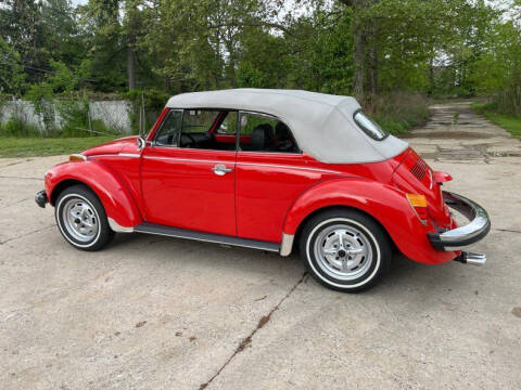 1979 Volkswagen Beetle