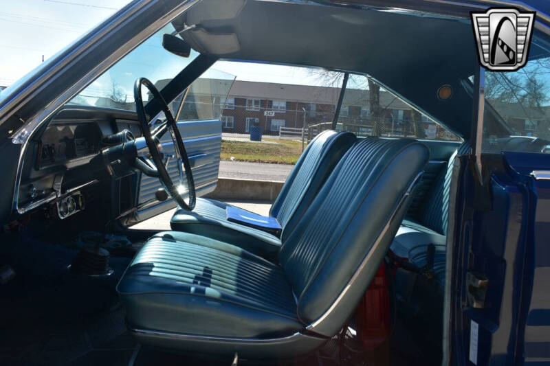 1966 Plymouth Satellite