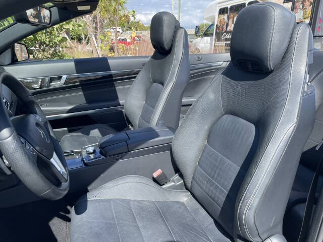 2015 Mercedes-Benz E-Class E 400