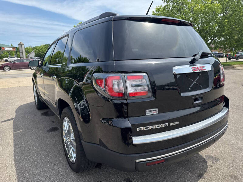 2017 GMC Acadia Limited