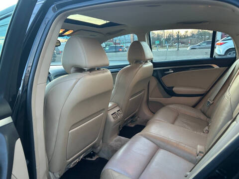 2008 Acura TL w/Navi