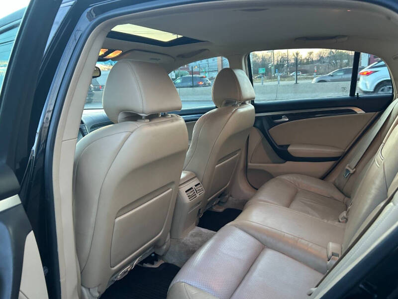 2008 Acura TL w/Navi