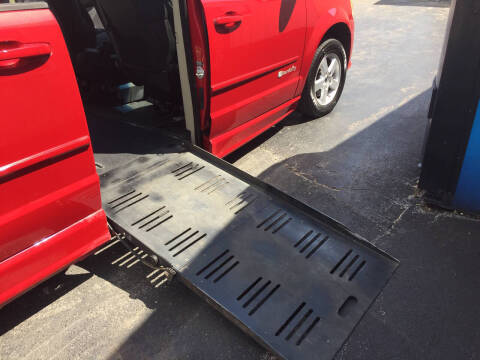 2013 Dodge Grand Caravan SXT