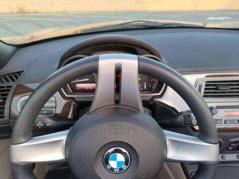 2003 BMW Z4 3.0i