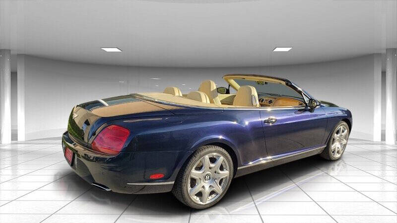 2008 Bentley Continental 17