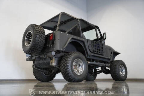 1980 Jeep CJ-7