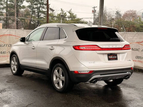 2016 Lincoln MKC Premiere
