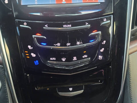 2017 Cadillac Escalade Premium Luxury