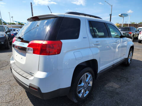 2014 GMC Terrain SLT-1