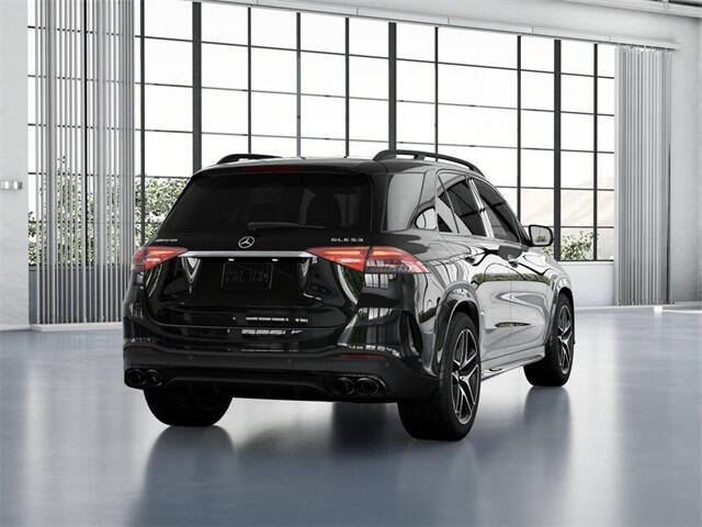 2026 Mercedes-Benz GLE AMG GLE 53