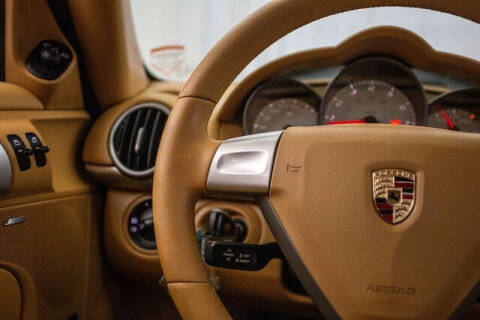 2007 Porsche Cayman S
