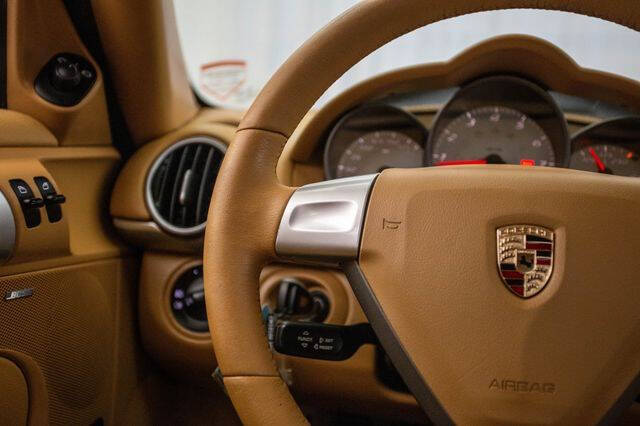 2007 Porsche Cayman S