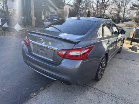 2016 Nissan Altima 2.5 SL
