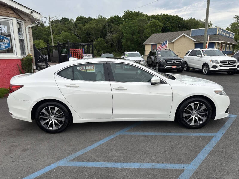 2017 Acura TLX w/Tech