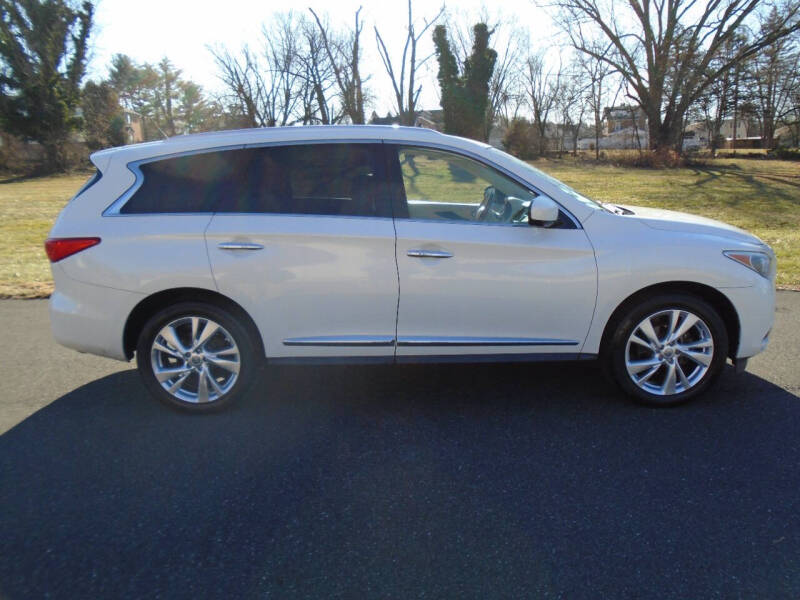 2013 Infiniti JX35