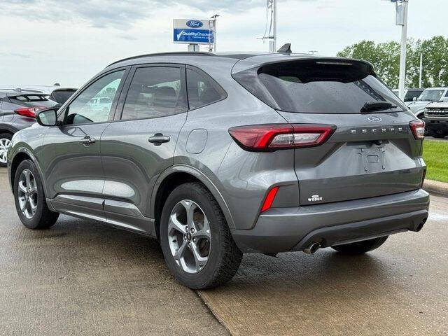 2023 Ford Escape ST-Line