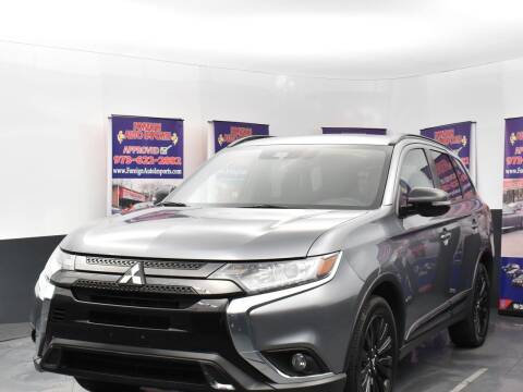2020 Mitsubishi Outlander for sale at Foreign Auto Imports in Irvington NJ