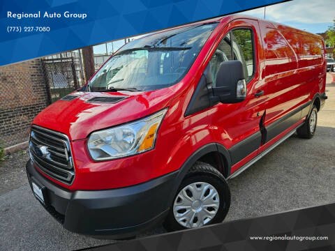 2015 Ford Transit for sale at Regional Auto Group in Chicago IL