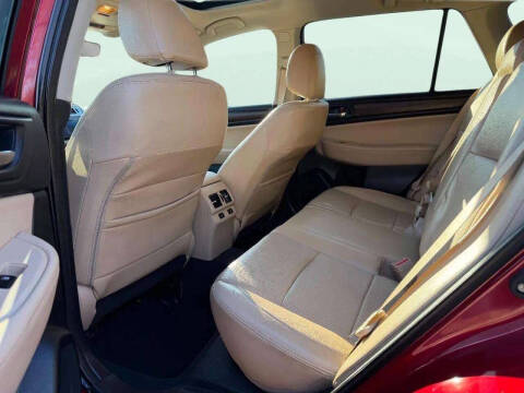 2017 Subaru Outback 2.5i Limited