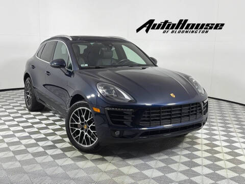 2018 Porsche Macan S