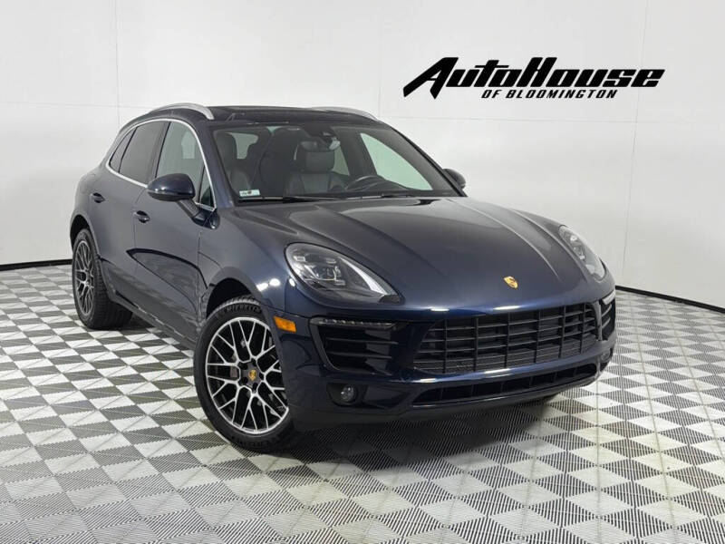 2018 Porsche Macan S