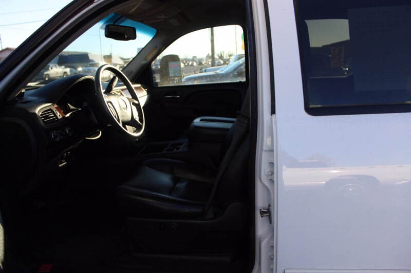 2014 GMC Sierra 3500HD