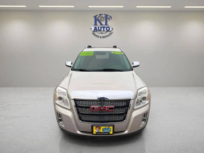 2015 GMC Terrain SLT-2