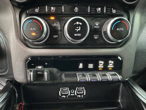 2020 RAM 2500 Laramie