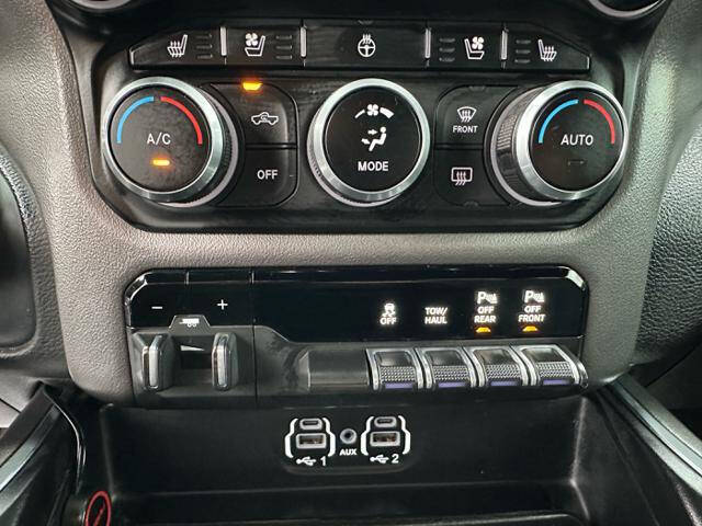 2020 RAM 2500 Laramie