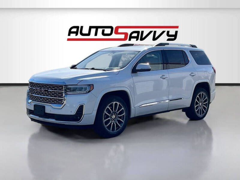 2022 GMC Acadia Denali