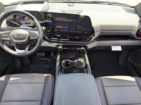 2026 Chevrolet Silverado EV Trail Boss